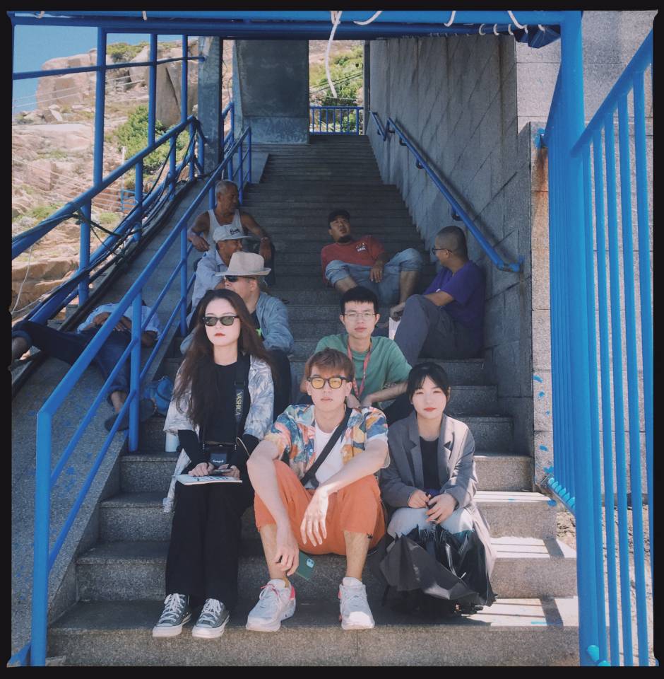 武汉一大学生暑期义工旅行 三十五天融入海岛生活