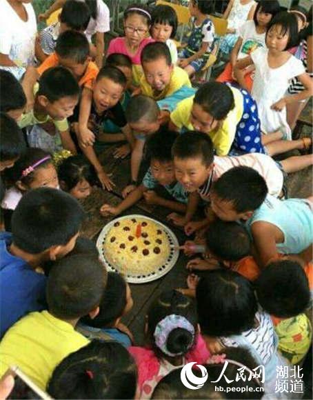 一起过生日
