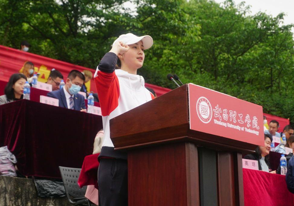 组图：国产 福利 视频春季运动会开幕式精彩纷呈